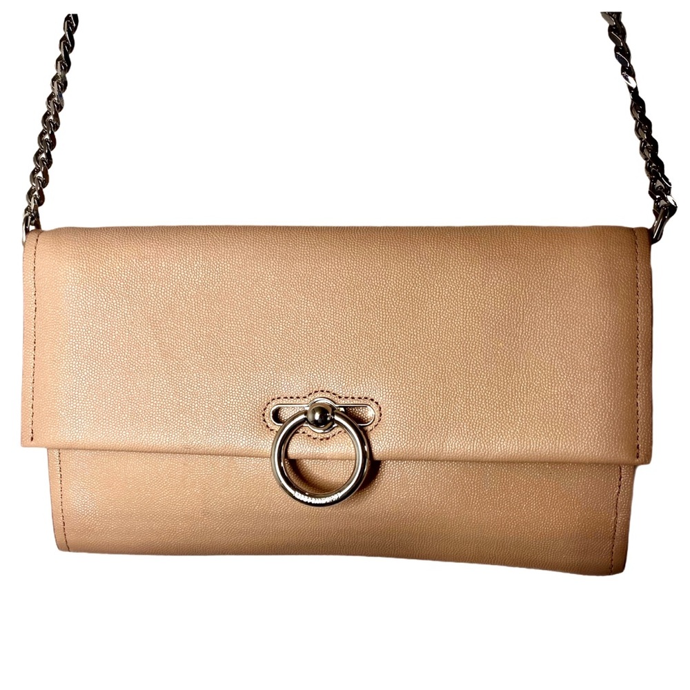 Rebecca Minkoff Jean Convertible Leather Handbag - Picture 6 of 12